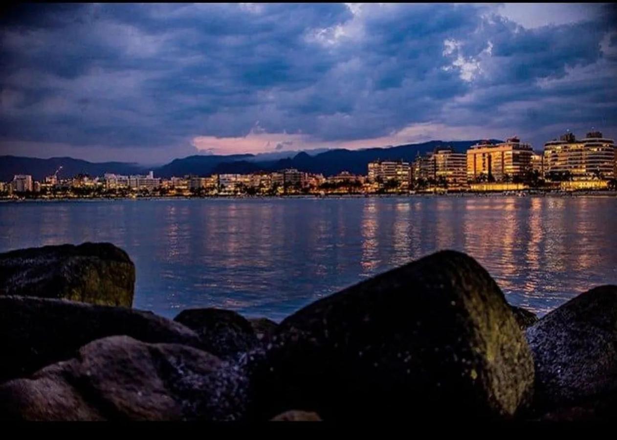 Home 49 I Apto Pe Na Areia E Piscina Aquecida Em Bertioga Bagian luar foto